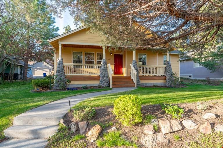 Baltimore Cottage Бенд Екстер'єр фото