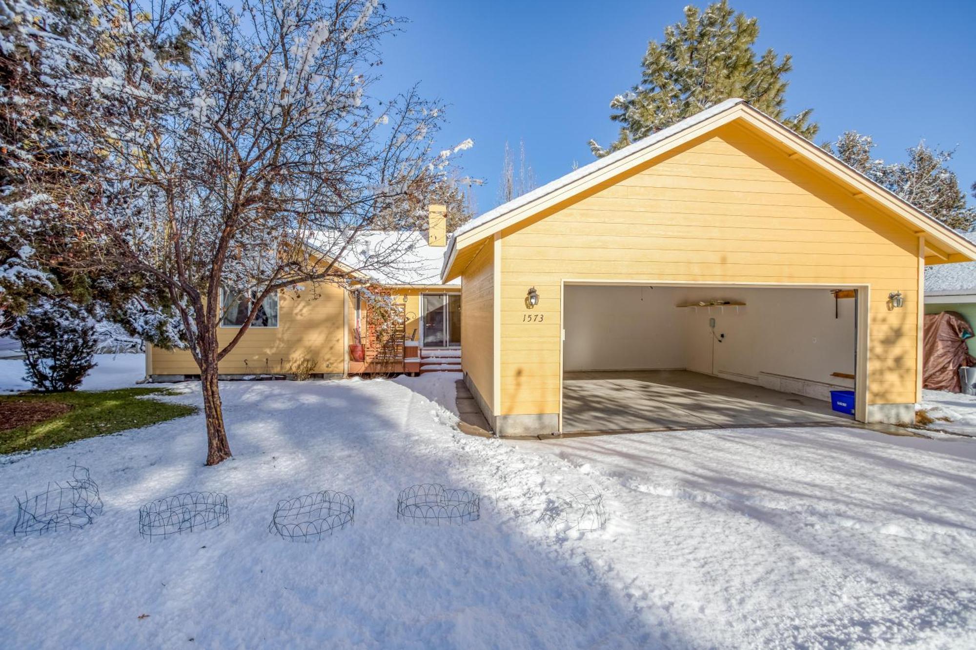 Baltimore Cottage Бенд Екстер'єр фото