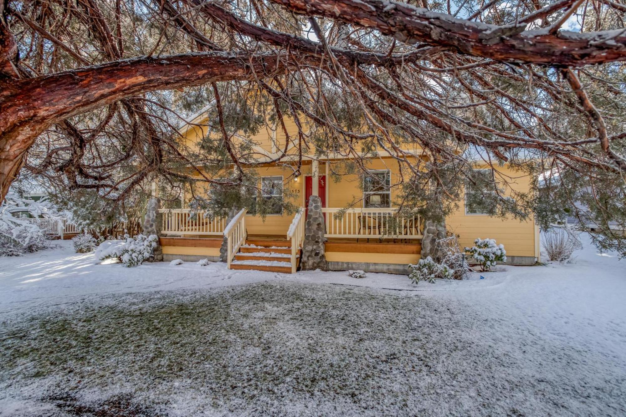 Baltimore Cottage Бенд Екстер'єр фото