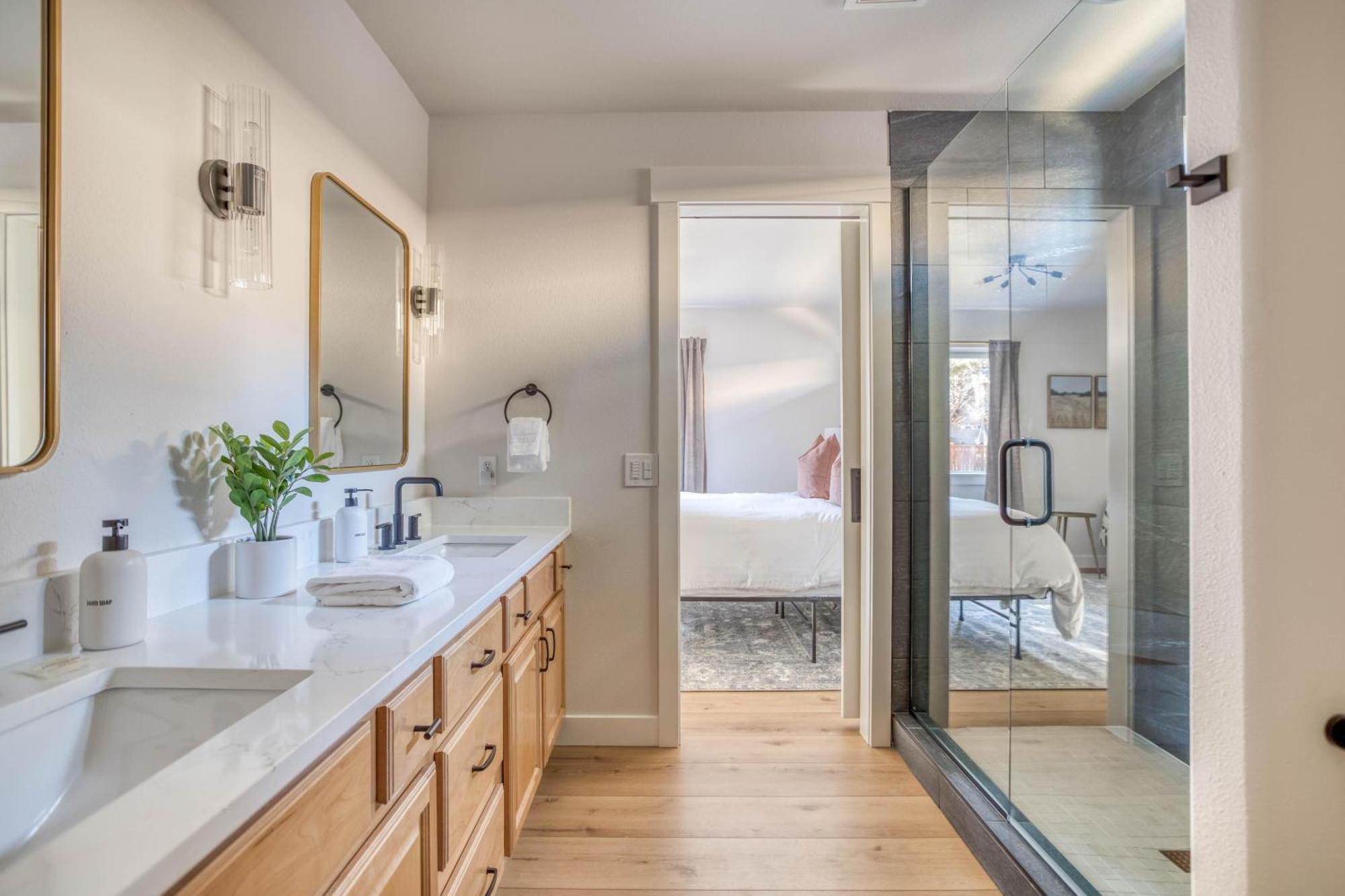Baltimore Cottage Бенд Екстер'єр фото