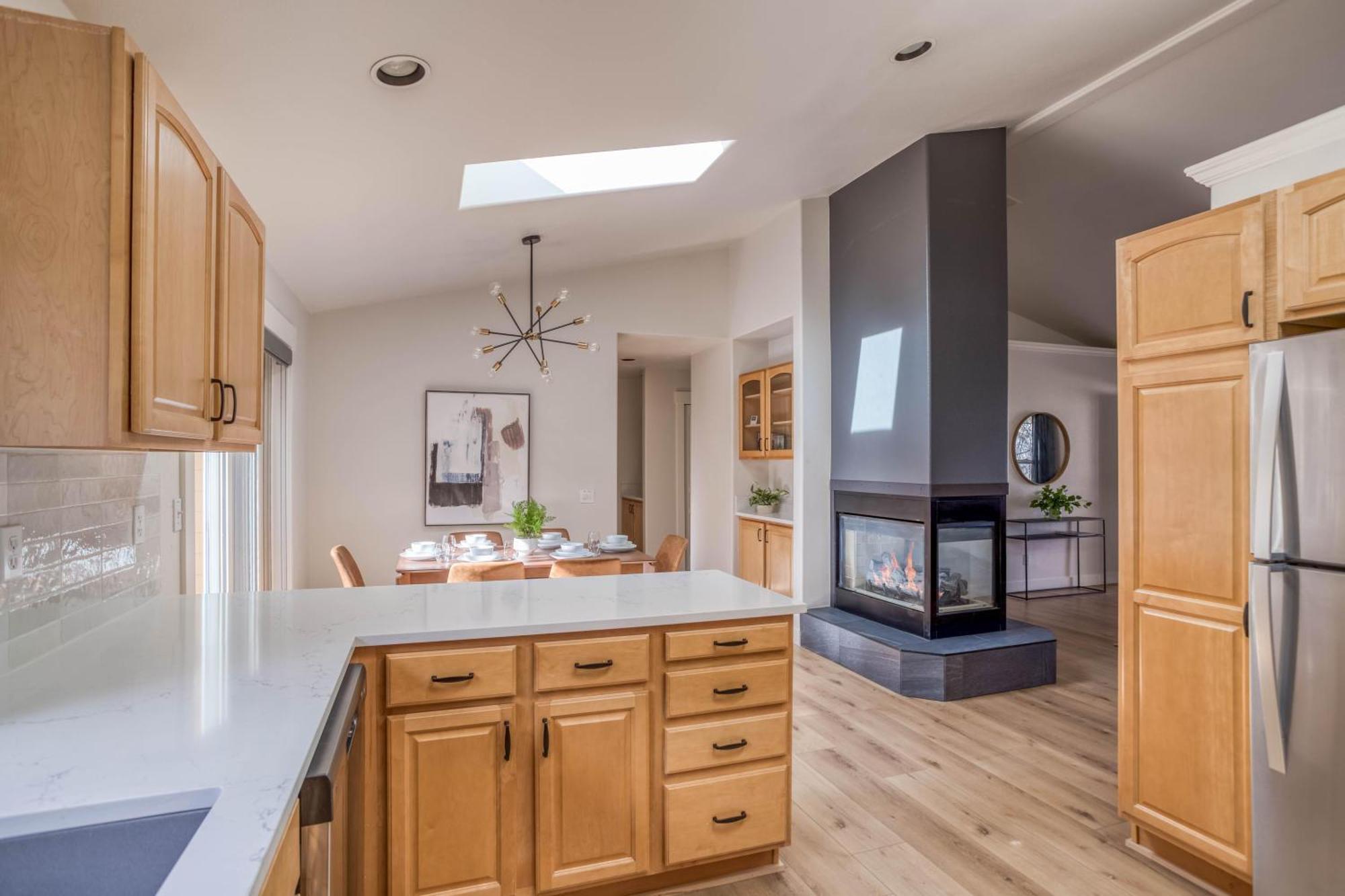 Baltimore Cottage Бенд Екстер'єр фото