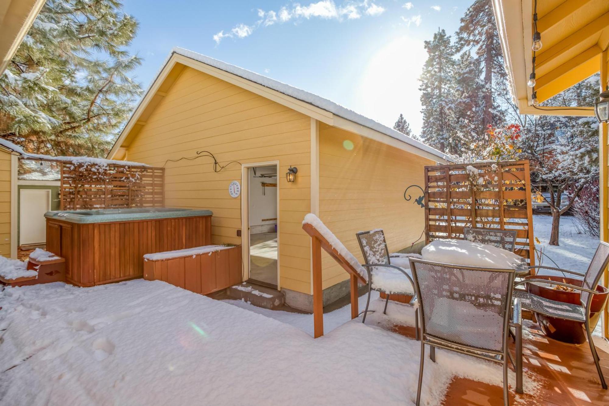 Baltimore Cottage Бенд Екстер'єр фото