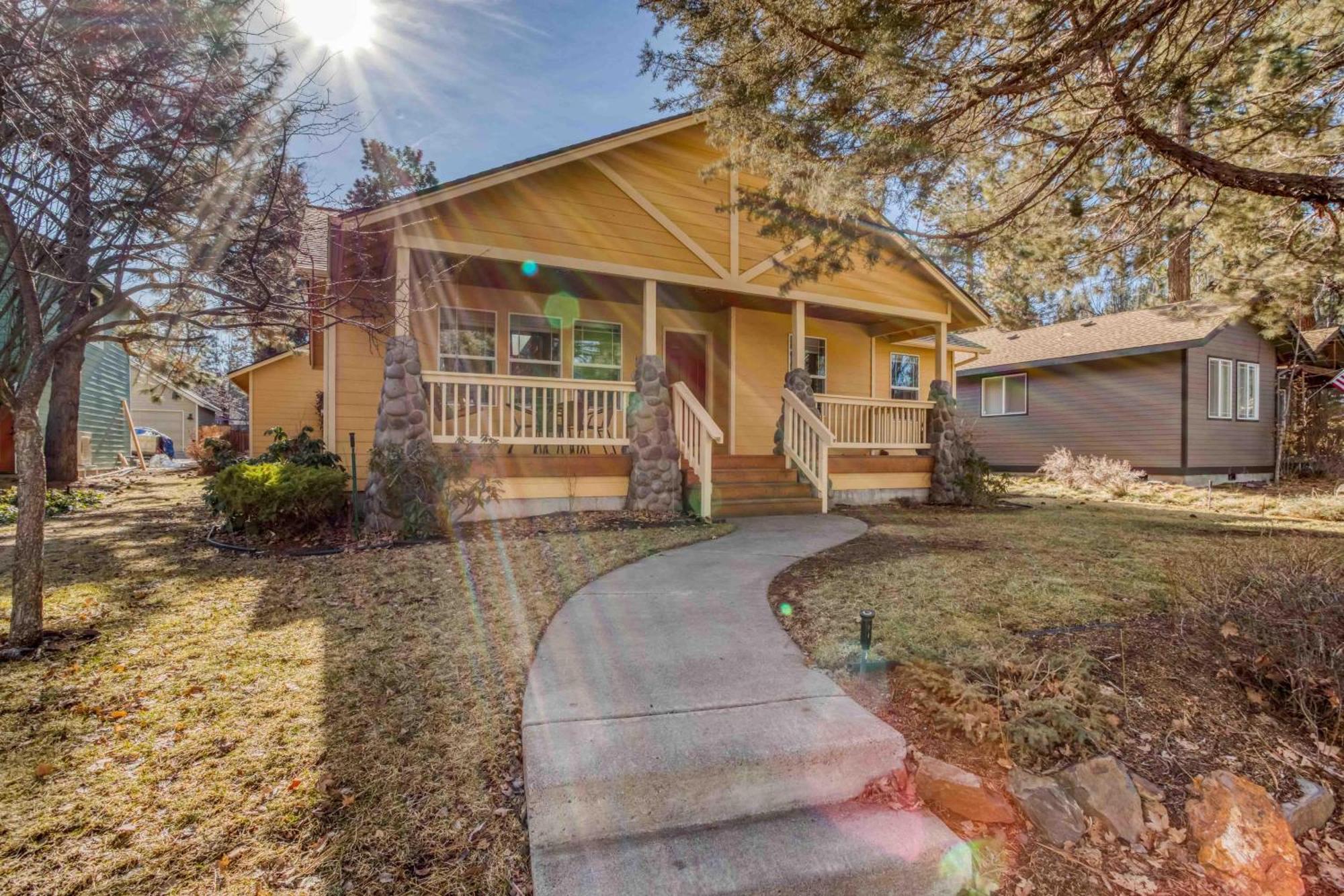 Baltimore Cottage Бенд Екстер'єр фото