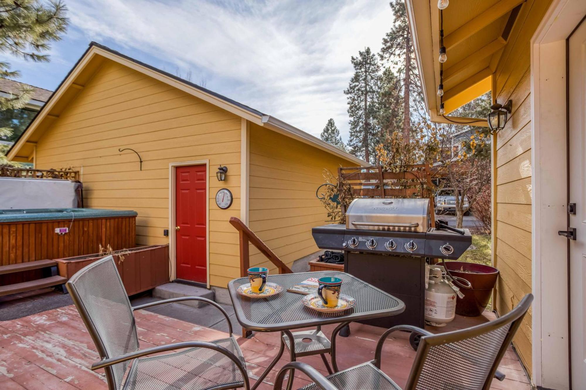 Baltimore Cottage Бенд Екстер'єр фото